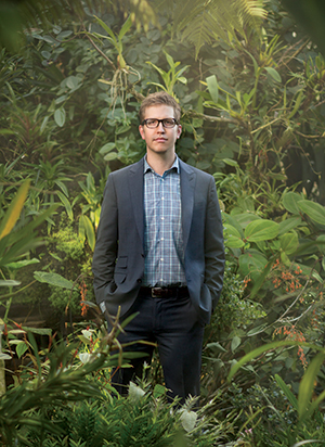 High-tech tree hugging: Meet Mother Nature Network’s data-savvy president