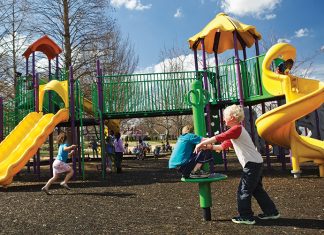 Neighborhood: Kirkwood