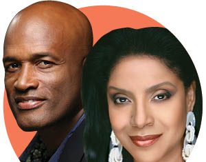 Power Couple: Kenny Leon and Phylicia Rashad in ‘Same Time, Next Year’