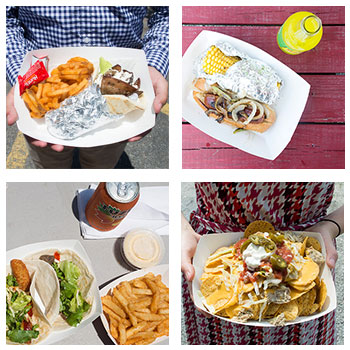 Your Guide to the Atlanta Food Truck Scene