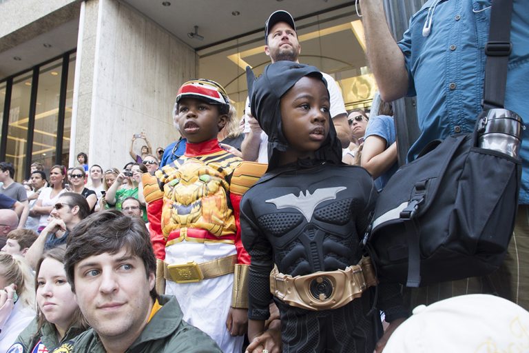 Dragon Con 2014 Parade