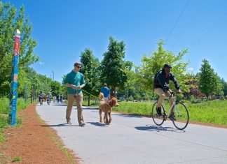 50 Best Things to Do in Atlanta 50 best things to do in Atlanta - Atlanta BeltLine