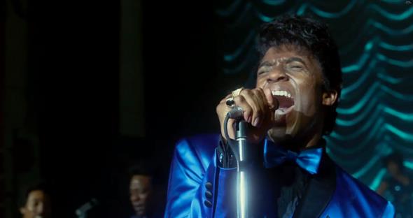 Q&A: Get on Up’s Chadwick Boseman, Tate Taylor on James Brown
