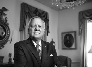 Nathan Deal: The Man Who Doesn’t Lose
