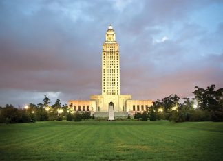 College Towns of the South: Baton Rouge, Louisiana