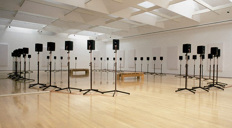 High Museum partners with MoMA to bring Janet Cardiff’s Forty Part Motet