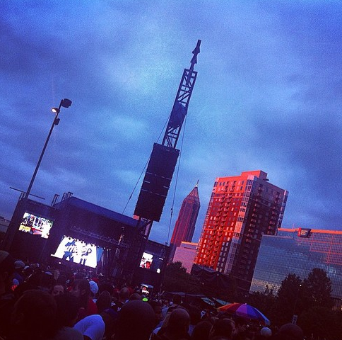 Outkast weekend in Atlanta: The best pictures (so far)