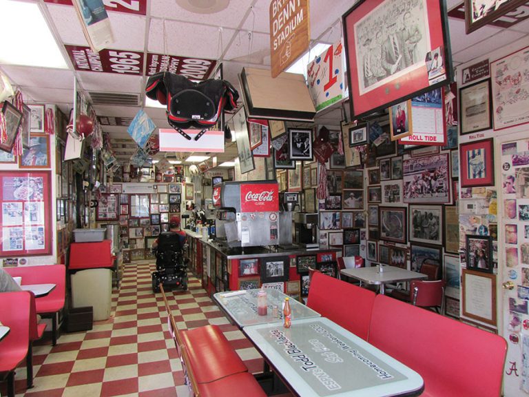 College Towns of the South: Tuscaloosa, Alabama