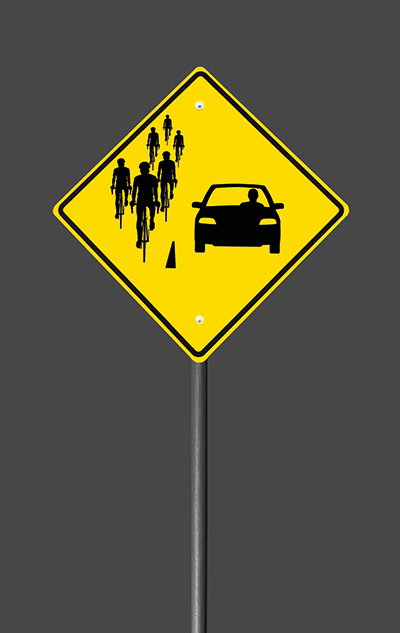 Can Atlanta, a city built for cars, make room for bikes?