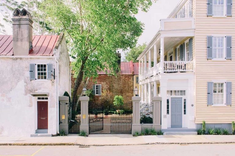 What’s Classic and What’s Coming in Charleston: Hotels