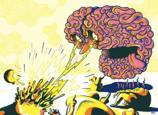 Georgia State researcher examines how your brain talks to blubber