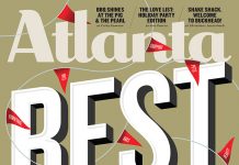 December 2014: Best of Atlanta Best of Atlanta