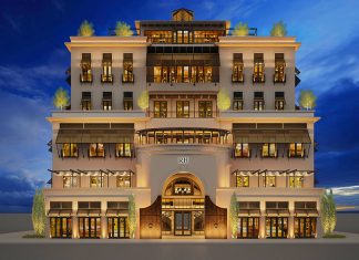 A sneak peek at Buckhead’s new Restoration Hardware Gallery