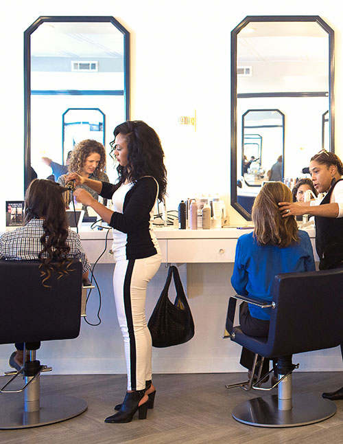 Blowout: GlowDry