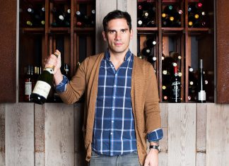 Sommelier: Steven Grubbs