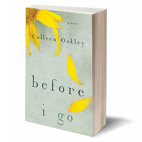 Atlanta author Colleen Oakley releases debut novel Before I Go