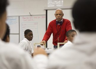 Utopian Ambition: A Clayton County charter school challenges the status quo