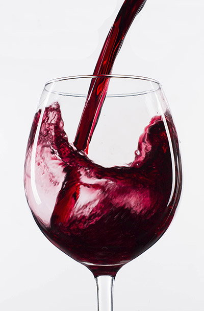 Yes, sipping red wine can be good for you