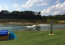 Field Notes: Testing the waters at Terminus Wake Park