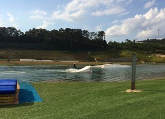 Field Notes: Testing the waters at Terminus Wake Park