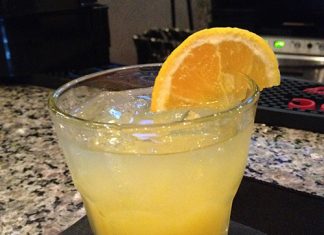 Field Notes: Cocktails and a car wash at Auto Spa Bistro in Midtown