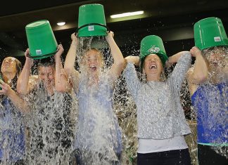 Ice Bucket Challenge