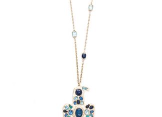 Find these literal hidden gems at Bella Bag, Tiffany, and David Yurman