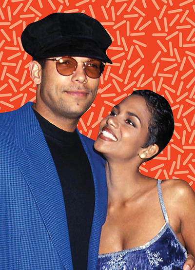 5 not-so-true romances: The couples who kept our tongues wagging