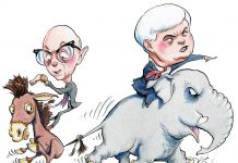 Red state rising: The last days of Georgia’s two-party system