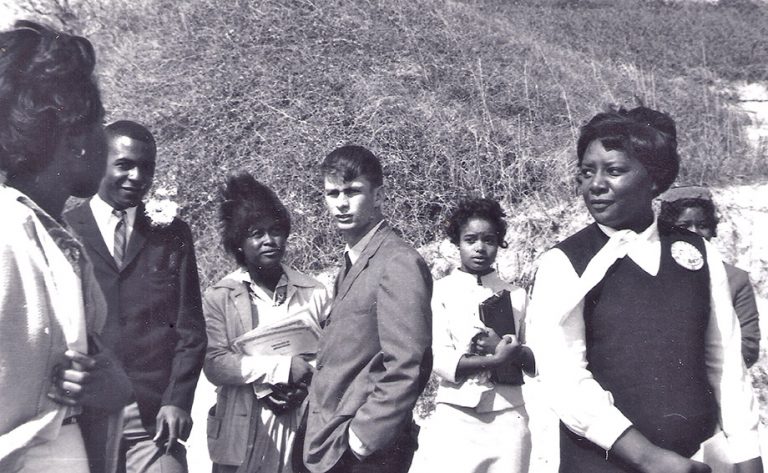 In Atlanta journalist Jim Auchmutey’s first book, the Americus High class of ’65 confronts its racist past