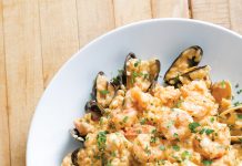 Technique: Sotto Sotto’s Riccardo Ullio on making risotto