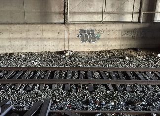 Urban spelunking on the Unseen Underground Atlanta tour
