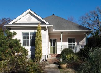 6 reasons to love Whittier Mill Village