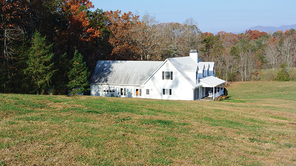 Dahlonega Spa Resort, Georgia
