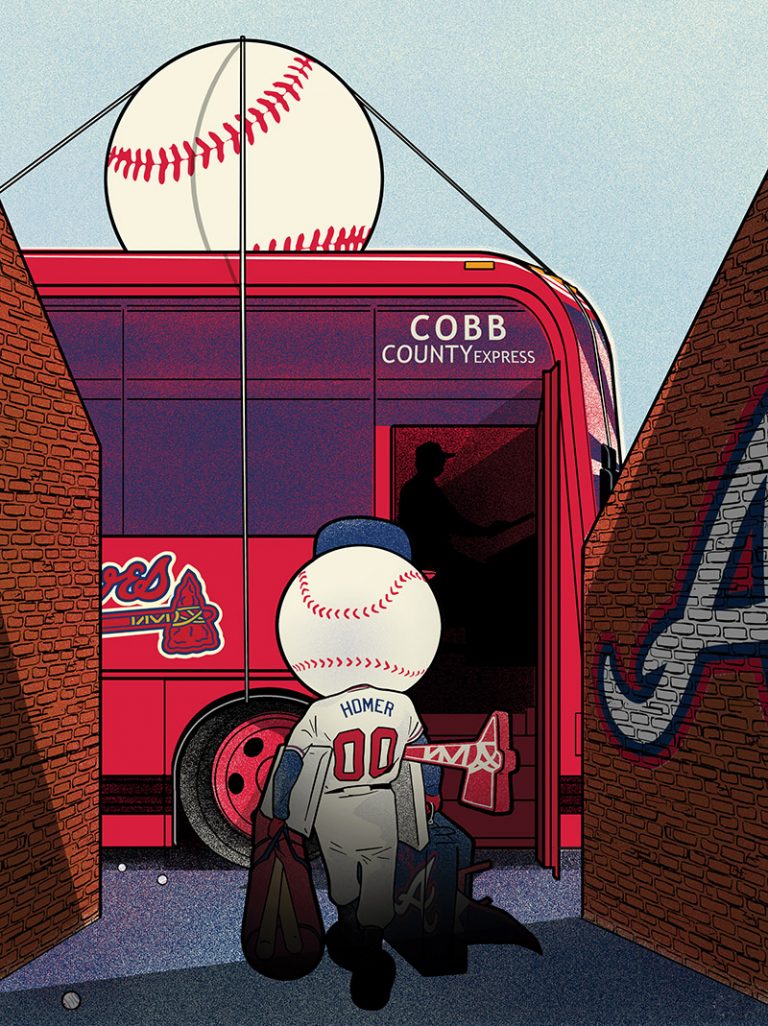 With just two seasons left at Turner Field before they decamp to Cobb, a look back at the Braves’ top 10 wins in the city of Atlanta