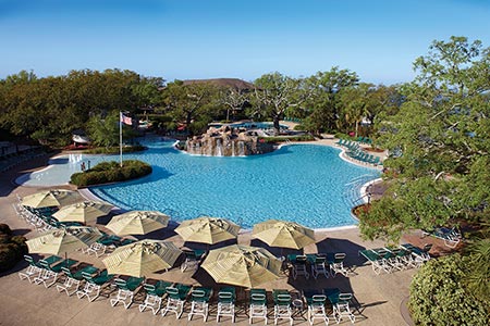 Awesome Resorts in the Gulf of Mexico