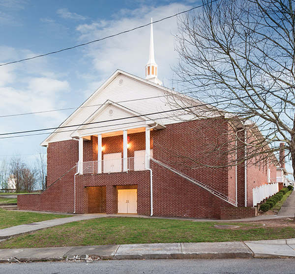 Born Again: Dad’s Garage Theater converts a church Dad's Garage