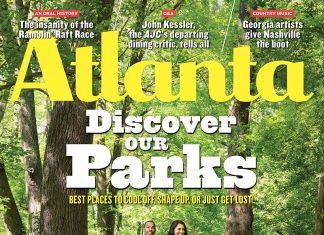 June 2015: Atlanta Parks Guide