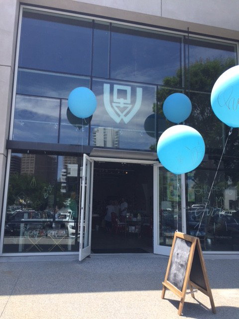 Waiting on Martha pop-up shop returns for the summer