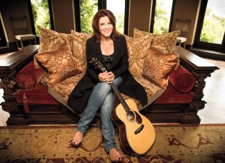 Rosanne Cash Plays Dockery Farms Benefit Concert on June 6