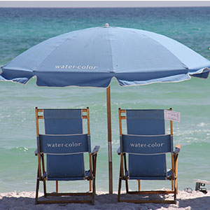 Beach Bliss Savings in WaterColor