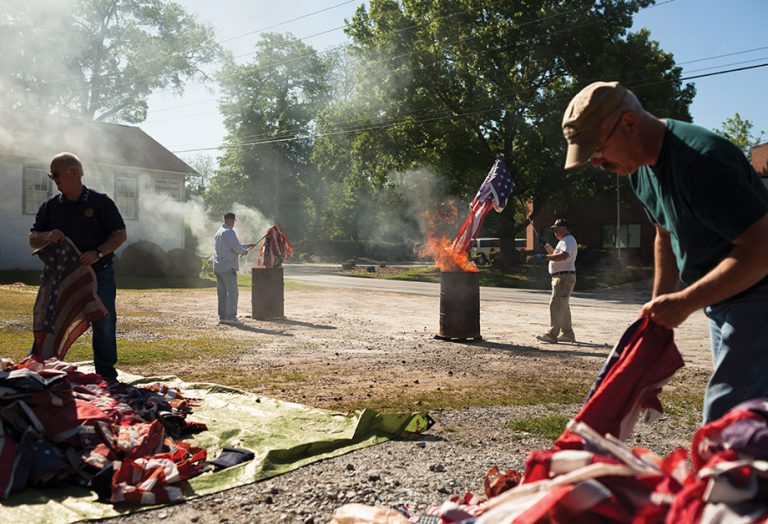 American Legion Fayette County Post 105
