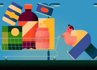 Study: Warehouse clubs are making us fatter supersized