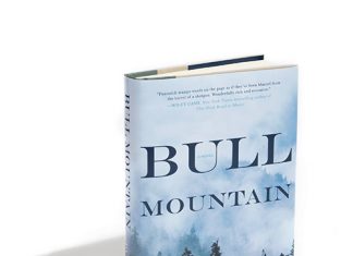 Southern thriller Bull Mountain wows the literary world Bull Mountain