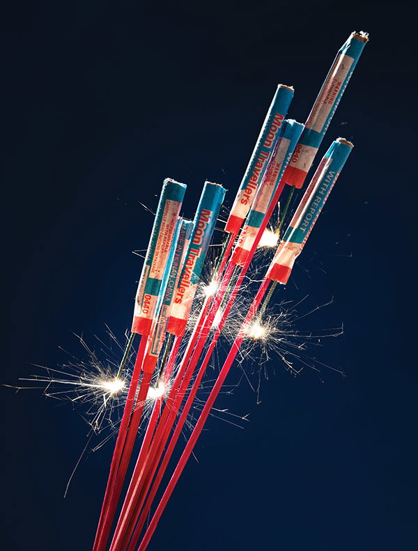 Fireworks sales are now legal in Georgia. Here’s what you need to know Fireworks