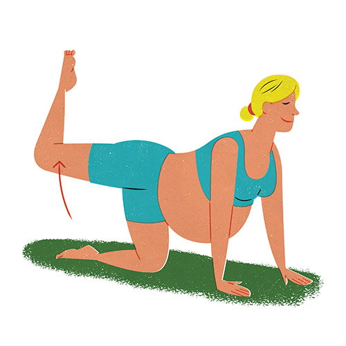 Oh Baby! Fitness