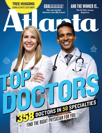 July 2015: Top Doctors 2015