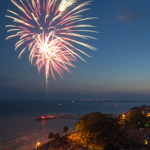 St. Simons 4th of July Sunshine Festival