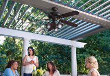 The new Equinox Louvered Roof can save your cookout Equinox