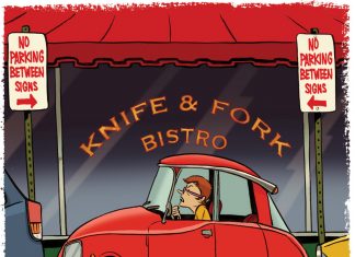 The Christiane Chronicles: Restaurant parking nightmares, and Sobban’s impressive garden Christiane Chronicles